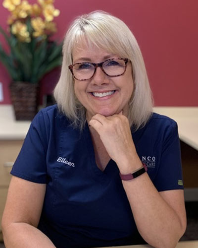Eileen Smith, Office Manager with Bianco Primary Care in Alpharetta, GA, with Bianco Primary Care in Alpharetta, GA