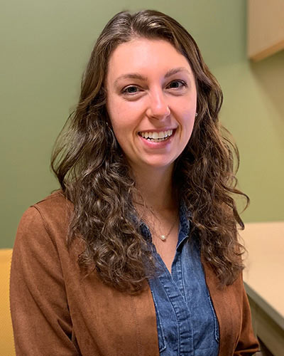Meet Kathryn Terry, a certified personal trainer, corrective exercise specialist, and Precision Nutrition certified nutrition specialist with Bianco Primary Care