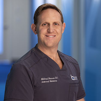 Headshot photo for Dr. Michael Bianco