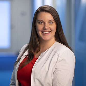 Headshot photo for Clinical Director & Medical Assistant Kayla Cox